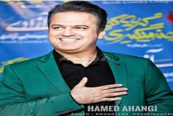 حامد آهنگی آبرو ریزی به پا کرد! | حامد آهنگی خیانت به همسرش را جار زد! + فیلم 