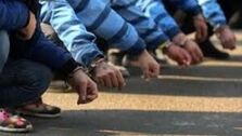 انهدام ۱۳باند ساماندهی مجرمین در شهر ری