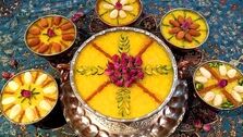 دسر ایرانی در جهان اول شد