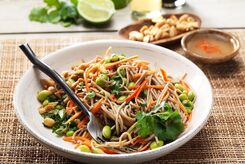 طرز تهیه یک پیش‌غذای خاص و خوشمزه + مواد لازم