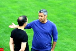 فرزاد مجیدی با استقلال خداحافظی می کند!
