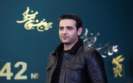 عکسی از تولد ۴۲ سالگی بازیگر دخترکُش سینمای ایران