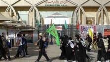 ورود اتباع بیگانه به مرز مهران ممنوع شد