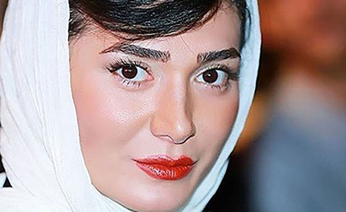 ادعای خنده دار مینا وحید همه را شوکه کرد