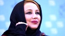 بهنوش بختیاری تیپ جدید زد