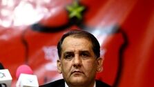ماجرای جدید پرسپولیس:مهدی رسول پناه