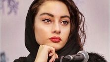 منشوری ترین عکس از ترلان پروانه ! / چرا این لباس در مکان عمومی !