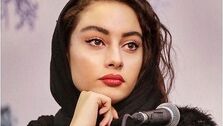 منشوری ترین عکس از ترلان پروانه ! / چرا این لباس در مکان عمومی !