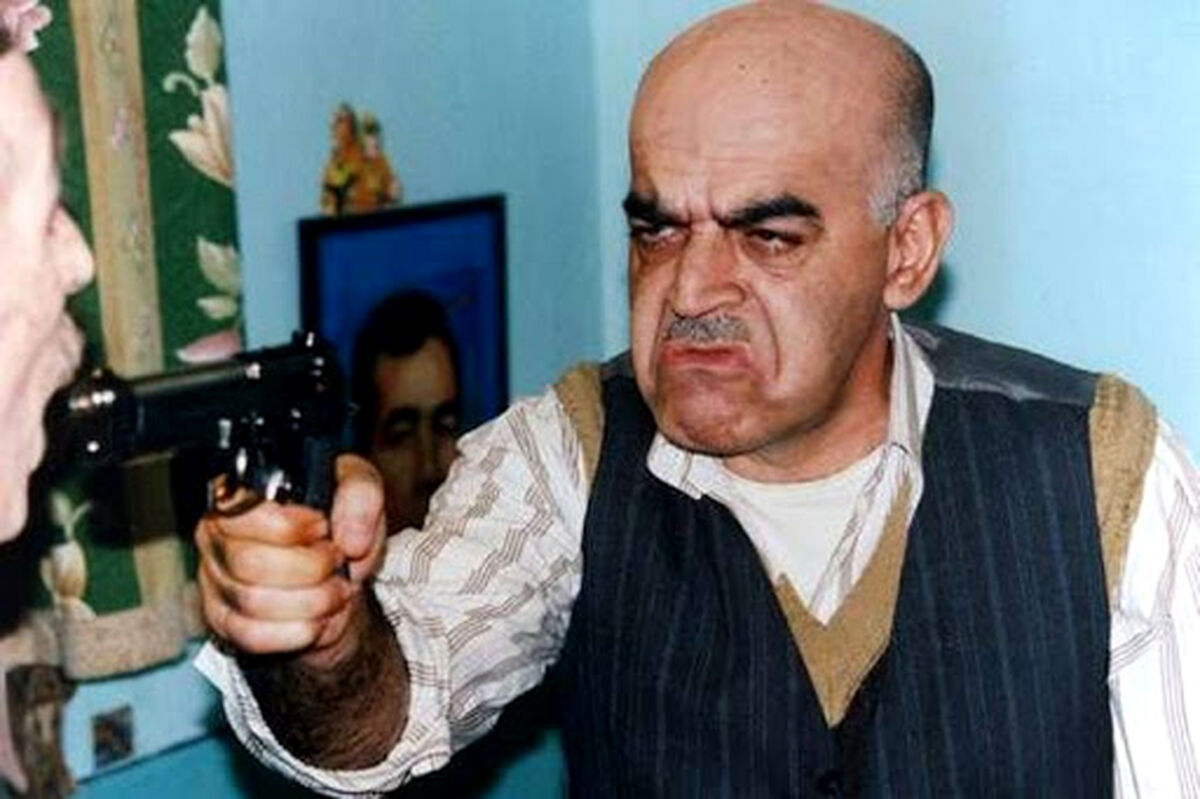 حمید لولایی: بازی در نقش خشایار مستوفی باعث شد افسرده شوم!