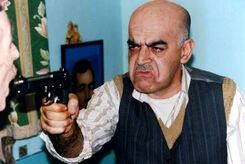 حمید لولایی: بازی در نقش خشایار مستوفی باعث شد افسرده شوم!