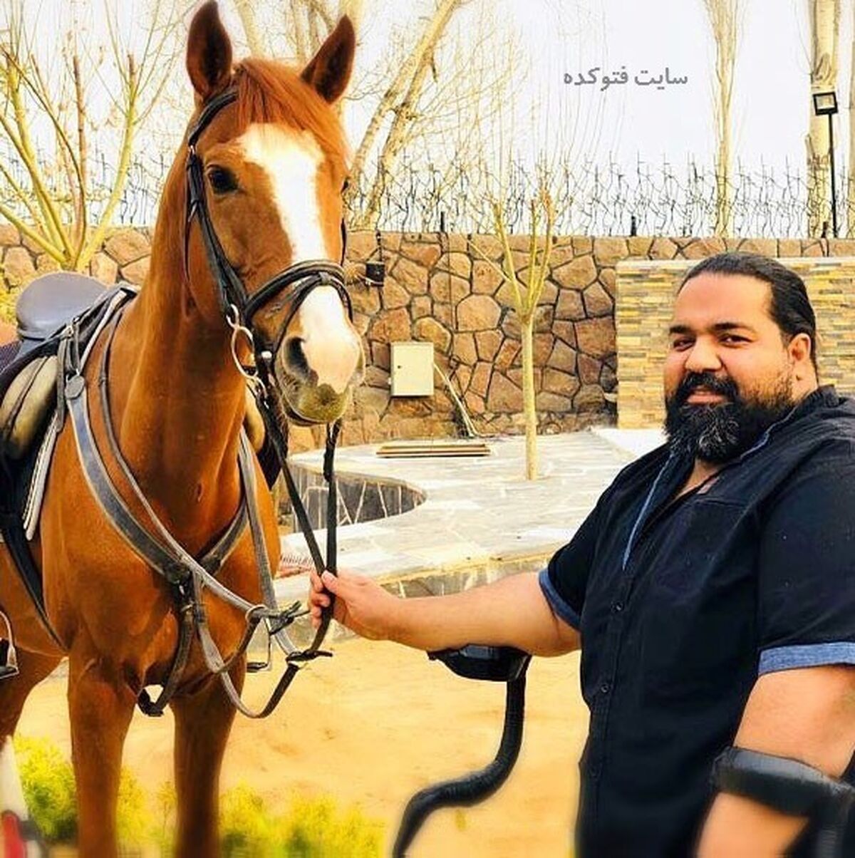 نقش آفرینی رضاصادقی در یاغی| صحبت های جنجالی رضاصادقی