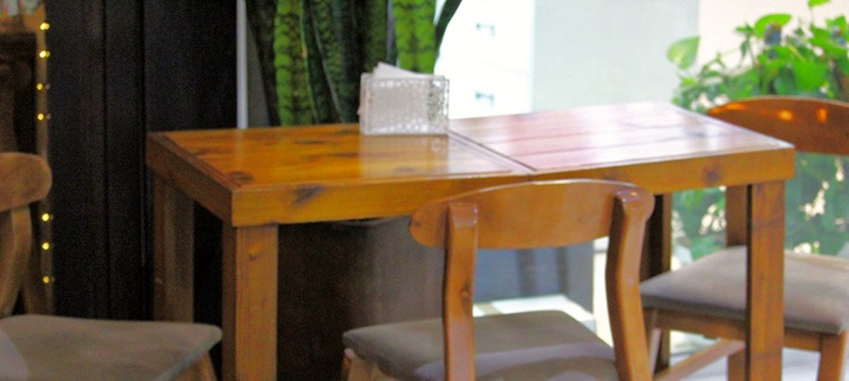 منوی کافه لوشانه