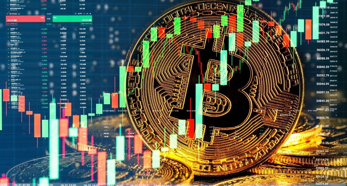 قیمت بیت کوین کاهشی شد