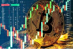 قیمت بیت کوین کاهشی شد