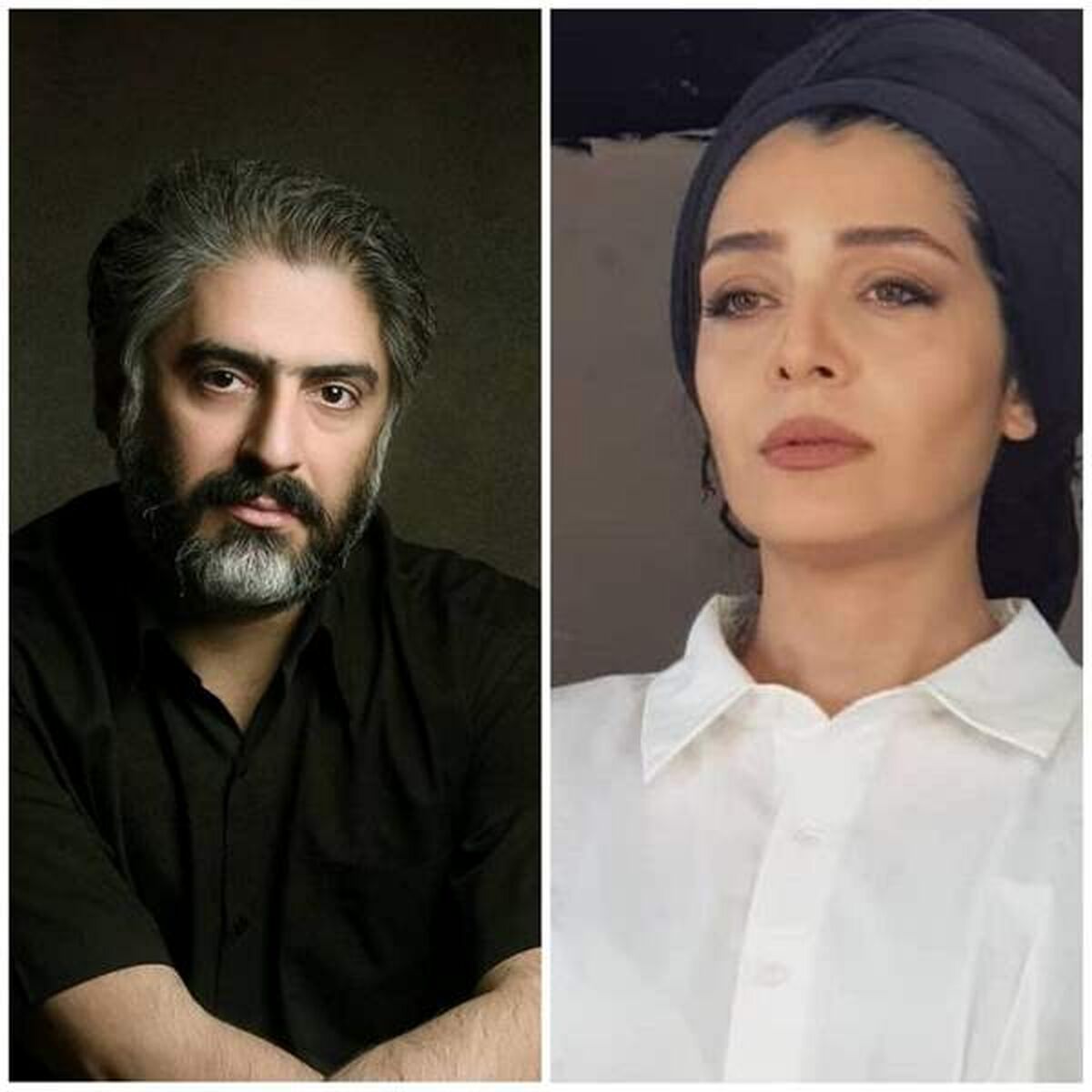 پست احساسی ساره بیات بعد از ازدواج +عکس همسرش