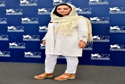 بهمن خان شوهر نیکی کریمی شد