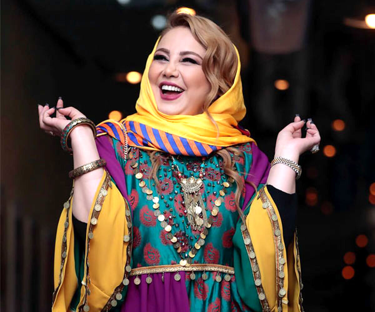 بهنوش بختیاری به جالب ترین دروغ زندگی اش اعتراف کرد! 