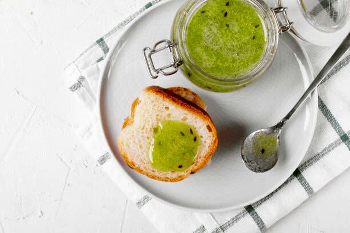 عطر این دو مربا همه ی خونه رو بر میداره + طرز تهیه و مواد لازم