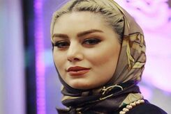 عکس جدید سحر قریشی در فضای مجازی