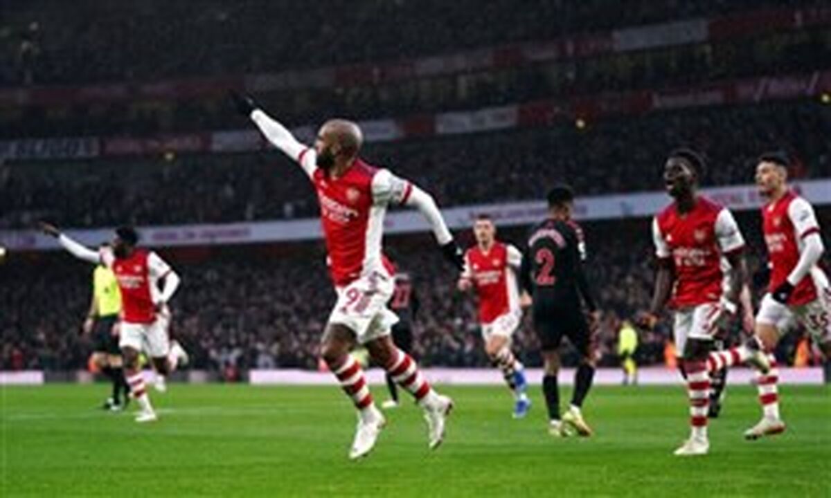 آرسنال 3 - 0 ساوتهمپتون؛ در یک‌قدمی منطقه سهمیه