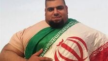 هالک ایرانی قدرت خود را به رخ ملت ایران کشید! | جنجال جدید هالک ایرانی در اینستاگرام + فیلم