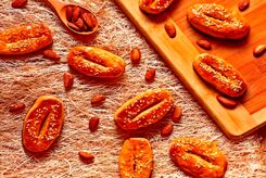 طرز تهیه شیرینی زبان با خمیر هزار لای خانگی | شیرینی با ماندگاری بالا مخصوص عید نوروز