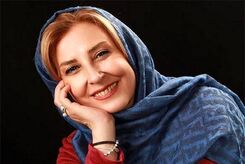 مرجانه گلچین شگفت زده شد