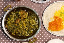 خورش کنگر اصیل رو با این دستور درست کن!