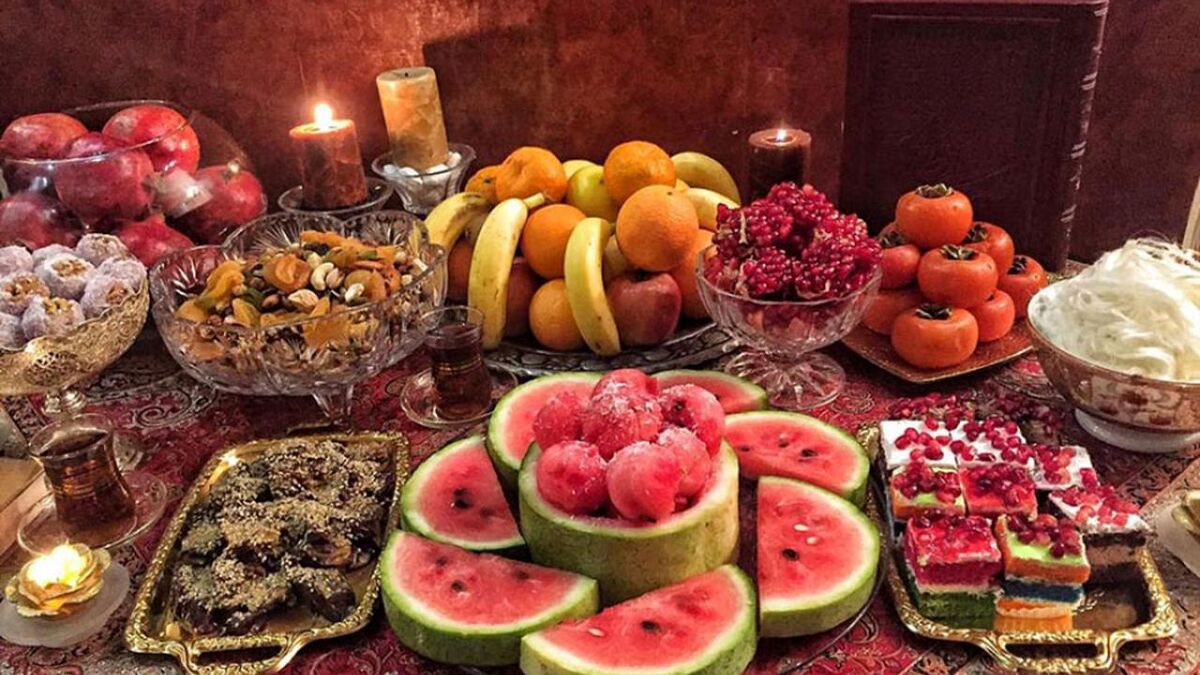 قیمت شیرینی شب یلدا کام مردم را تلخ کرد| قیمت شیرینی چند؟