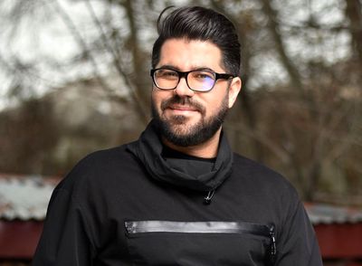 دانلود آهنگ حامد همایون میروم