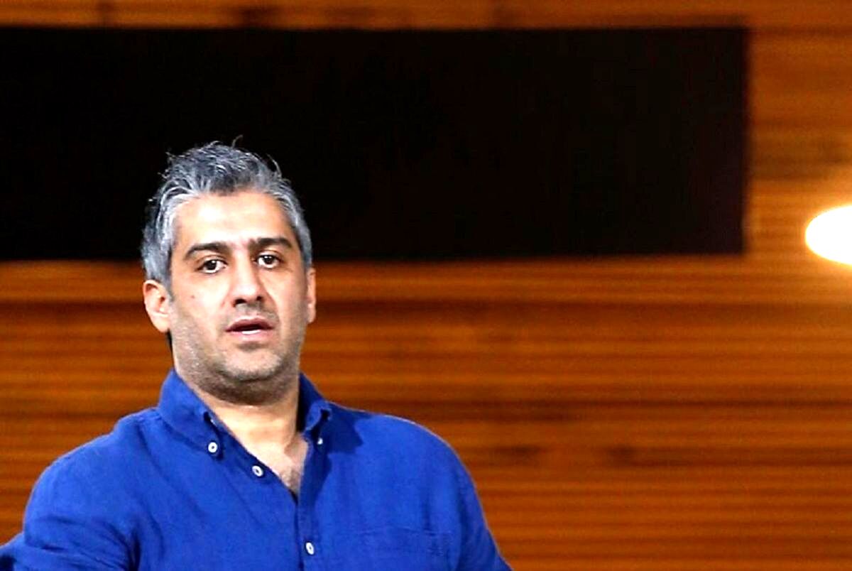 واکنش تند فرزاد مجیدی به چهار قهرمانی پرسپولیس+فیلم