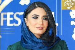 تیپ شیک و خفن "لیندا کیانی"| لیندا کیانی در جشنواره فیلم فجر