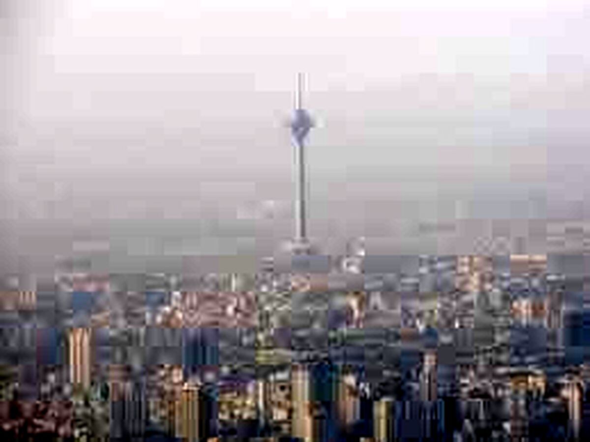 مرگ 3751 نفر در تهران بر اثر آلودگی هوا