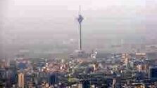 مرگ 3751 نفر در تهران بر اثر آلودگی هوا