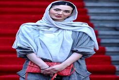 مینا وحید بازیگر سریال افرا