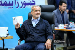 مسعود پزشکیان شب گذشته طرفدارانش را ناامید کرد