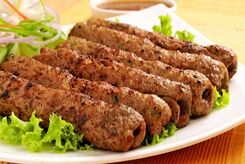 با این دستور کباب لقمه اقتصادی و خوشمزه درست کنید
