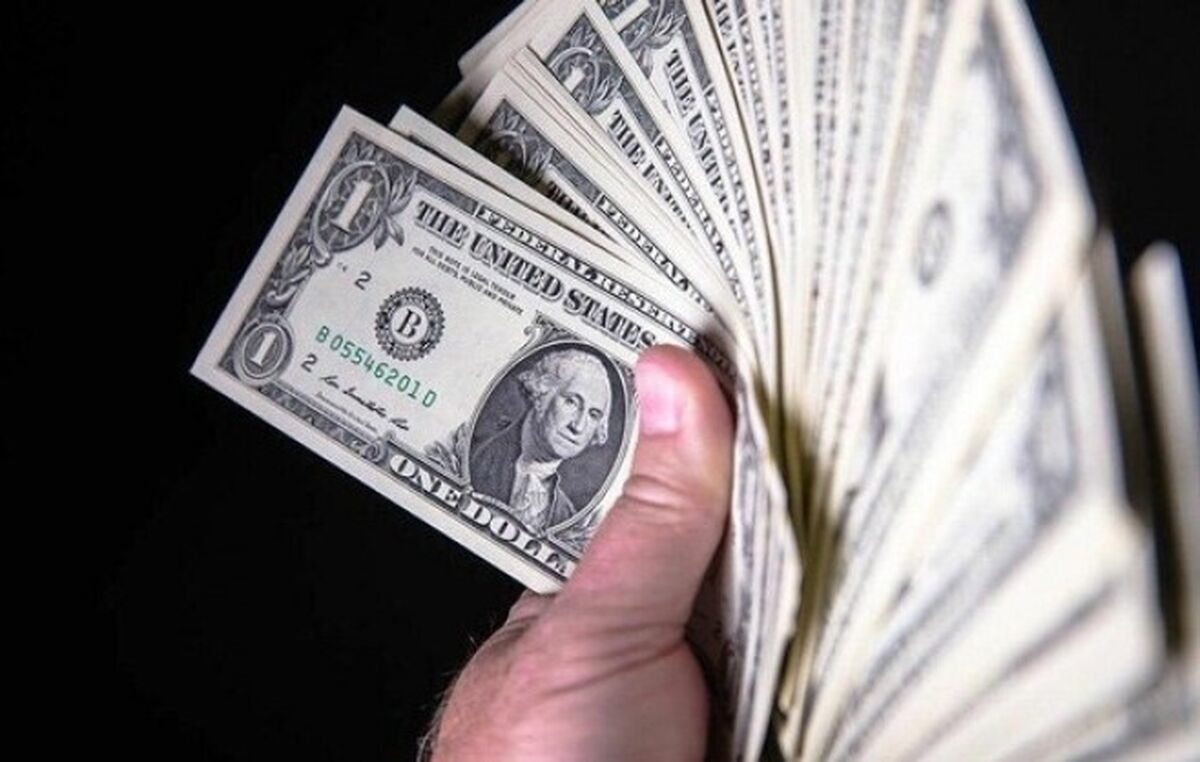 صعود قیمت دلار و یورو (یکشنبه ۱۴۰۰/۰۵/۱۷)