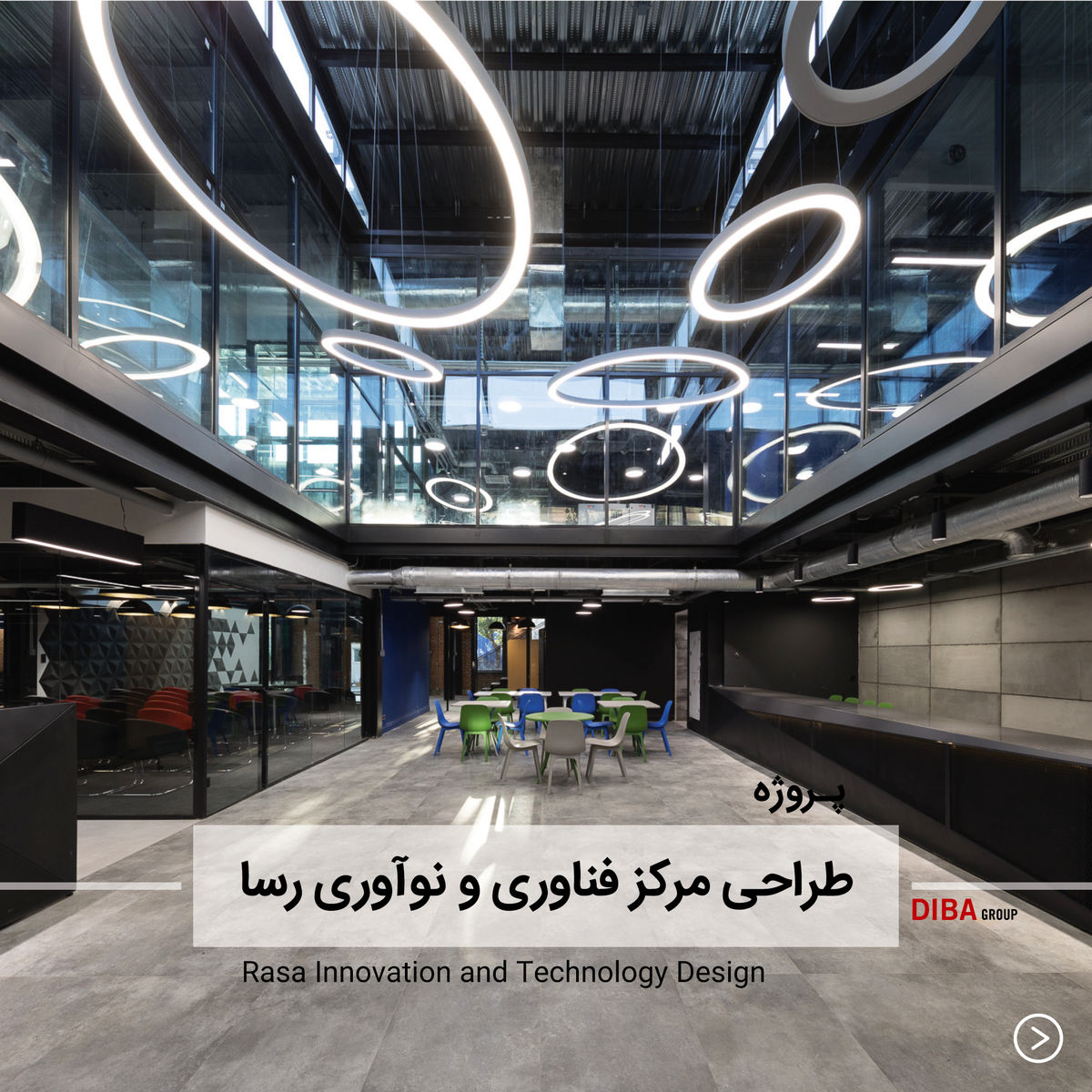 فضای کار اشتراکی