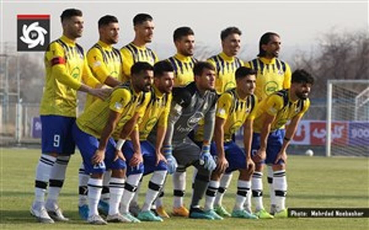 ۱۱ بازیکن گل‌گهر و نفت برای بازی حساس