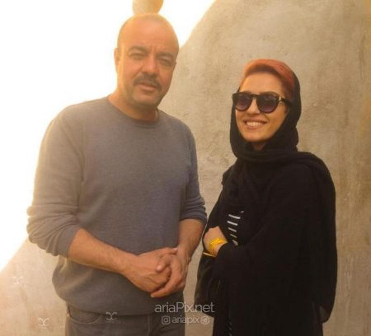 رقص جالب سعید آقاخانی در فیلم رحمان ۱۴۰۰