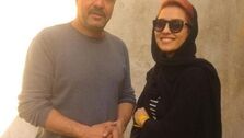 رقص جالب سعید آقاخانی در فیلم رحمان ۱۴۰۰