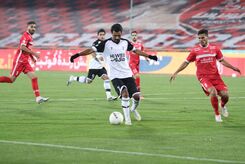 محمدی: از هواداران پرسپولیس معذرت می‌خواهم