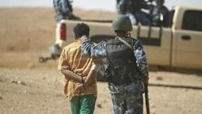 دستگیری یکی از سرکرده های داعش در عراق
