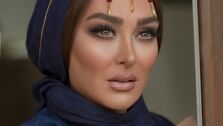 الهام حمیدی طلاق گرفت؟ | خانم بازیگر کنار آقای خوشتیپ و با کلاس+ عکس