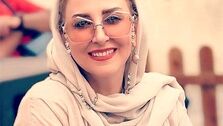 فیلم جالب و خنده‌داری که مرجانه گلچین برای روز ولنتاین پست کرد/قلبشو در آورد+فیلم