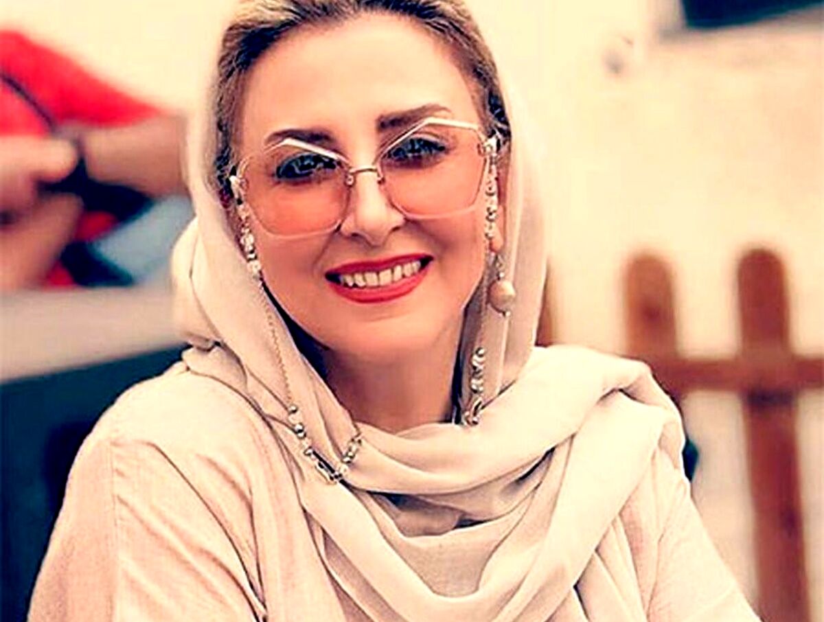 فیلم جالب و خنده‌داری که مرجانه گلچین برای روز ولنتاین پست کرد/قلبشو در آورد+فیلم