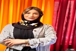 ادعای جنجالی فریبا نادری: از اینکه مردم به من فحش دادند خوشحال شدم!
