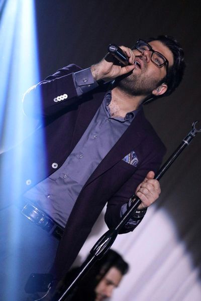 دانلود آهنگ حامد همایون عاشق