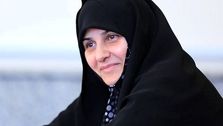 جمیله علم الهدی همسر شهید رئیسی وزیر می شود!